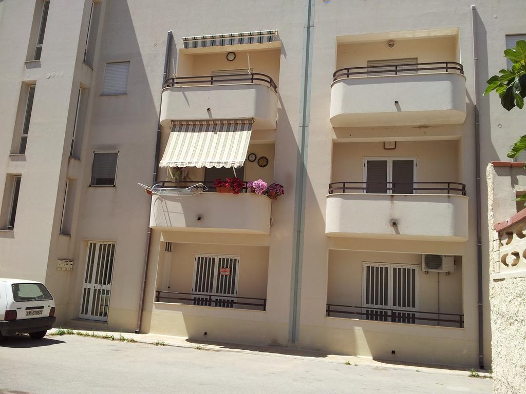 Casa Viale Lido Villa Marzamemi Exterior foto