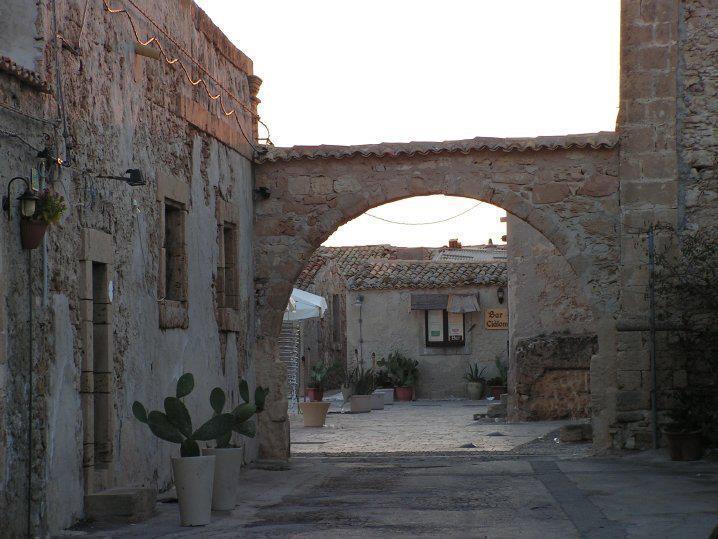 Casa Viale Lido Villa Marzamemi Exterior foto