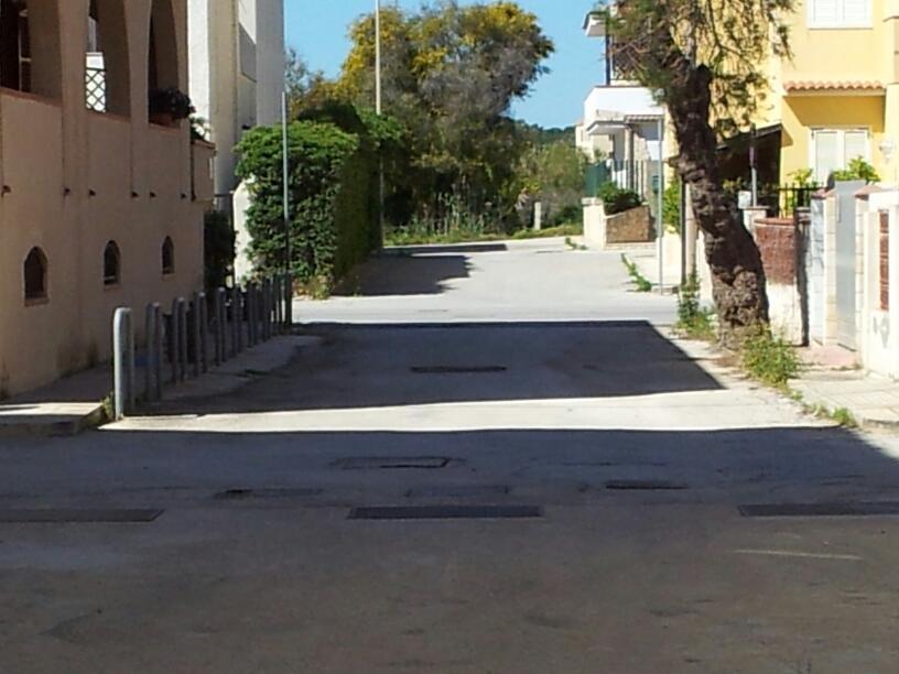Casa Viale Lido Villa Marzamemi Exterior foto