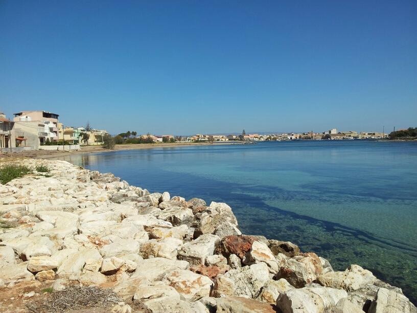 Casa Viale Lido Villa Marzamemi Exterior foto