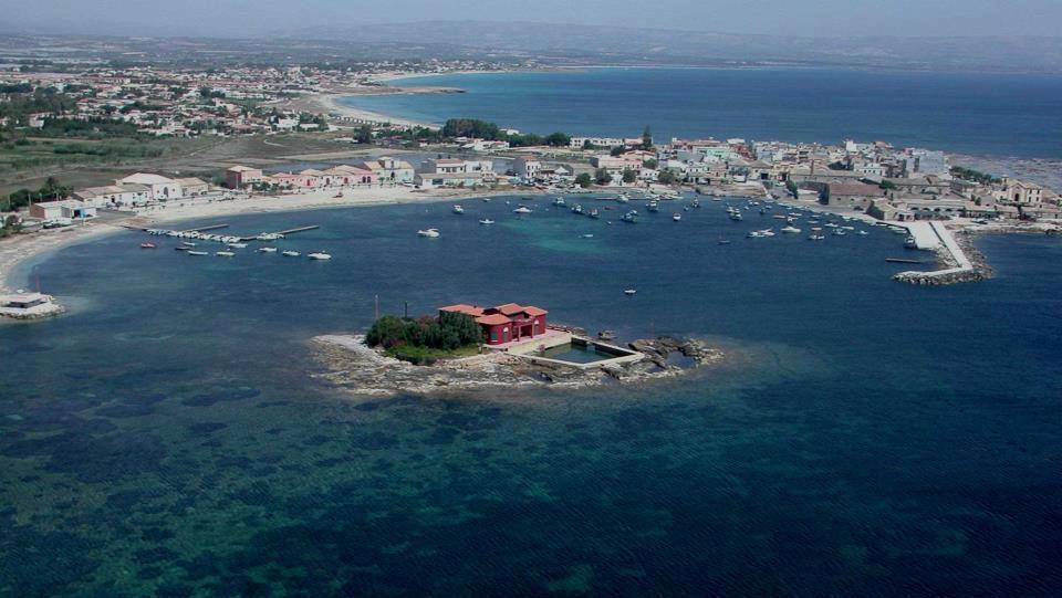 Casa Viale Lido Villa Marzamemi Exterior foto