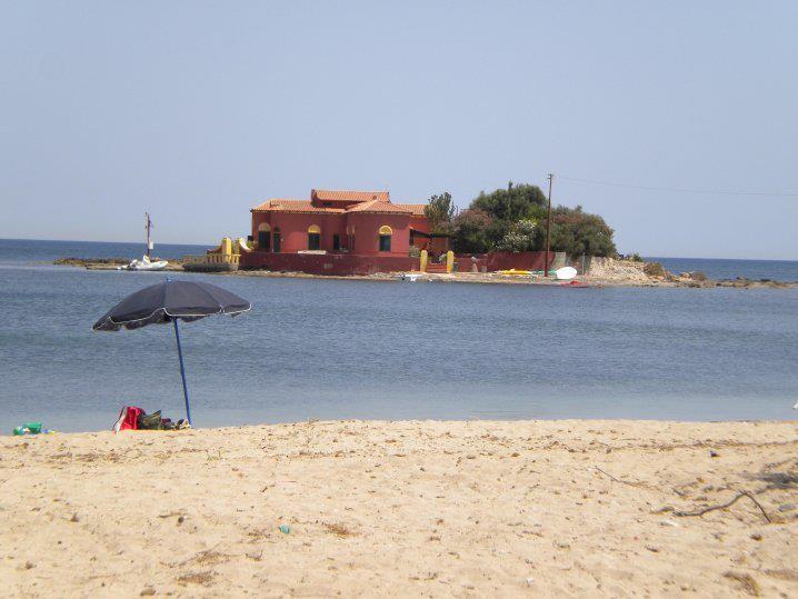 Casa Viale Lido Villa Marzamemi Exterior foto